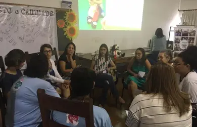 Formação Continuada de Evangelizadores Espíritas