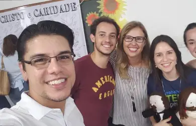 Formação Continuada de Evangelizadores Espíritas
