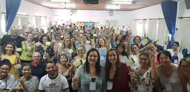 Formação Continuada de Evangelizadores Espíritas