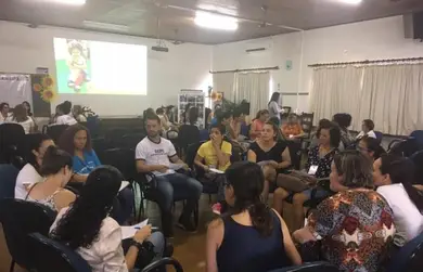 Formação Continuada de Evangelizadores Espíritas