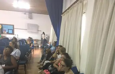 Formação Continuada de Evangelizadores Espíritas