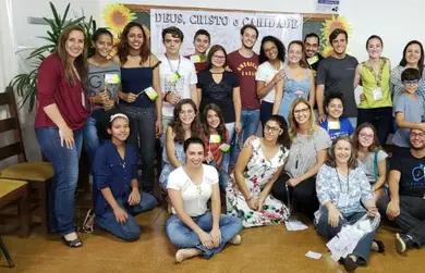 Formação Continuada de Evangelizadores Espíritas