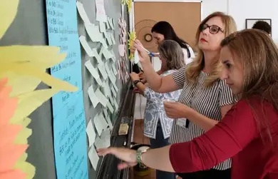 Formação Continuada de Evangelizadores Espíritas