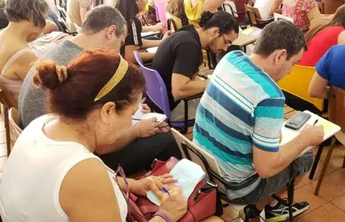 Formação Continuada de Evangelizadores Espíritas