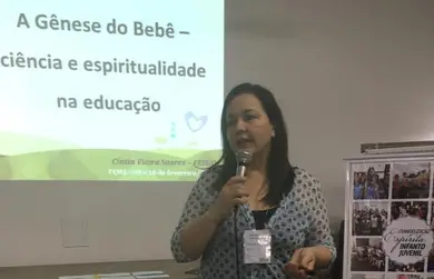 Formação Continuada de Evangelizadores Espíritas