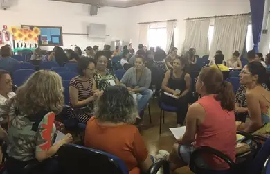 Formação Continuada de Evangelizadores Espíritas
