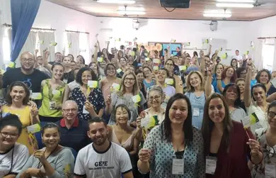 Formação Continuada de Evangelizadores Espíritas
