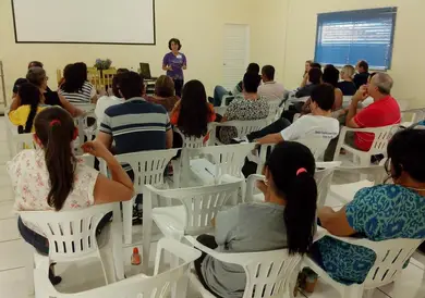 Formação Continuada para Evangelizadores de Infância e Juventude em Chapadão do Sul