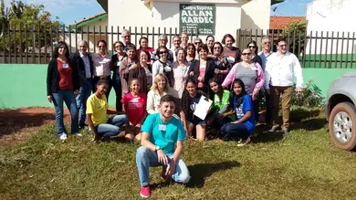 Formação Continuada para Evangelizadores de Infância e Juventude em Angélica