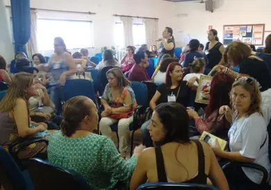 FORMAÇÃO CONTINUADA PARA EVANGELIZADORES DE INFÂNCIA E DE JUVENTUDE