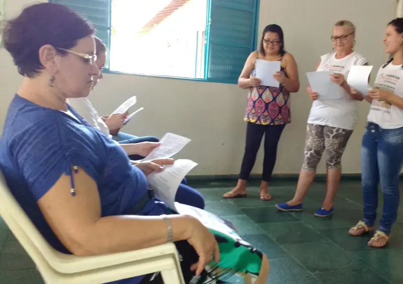 Formação Continuada para Evangelizadores de Infância e Juventude em Aquidauana