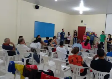 Formação Continuada para Evangelizadores de Infância e Juventude em Chapadão do Sul