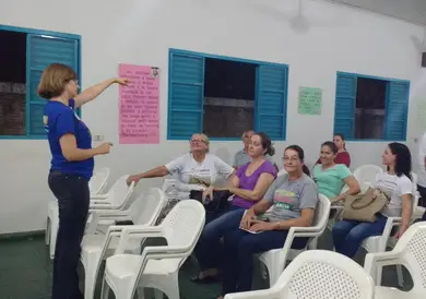 Formação Continuada para Evangelizadores de Infância e Juventude em Aquidauana
