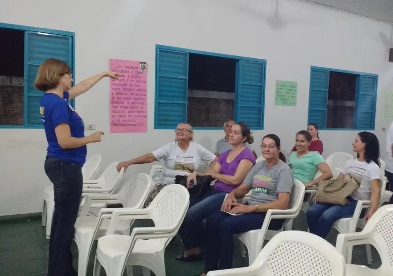 Formação Continuada para Evangelizadores de Infância e Juventude em Aquidauana
