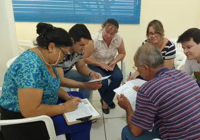 Formação Continuada para Evangelizadores de Infância e Juventude em Chapadão do Sul