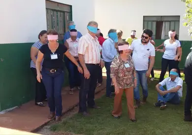 Formação Continuada para Evangelizadores de Infância e Juventude em Angélica
