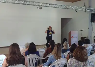 Formação continuada para evangelizadores de Infância e de Juventude em Campo Grande