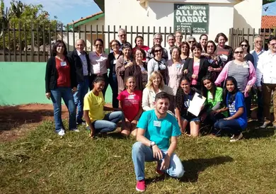 Formação Continuada para Evangelizadores de Infância e Juventude em Angélica