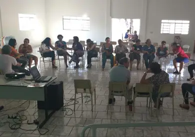 Formação Continuada para Evangelizadores de Infância e Juventude em Corumbá