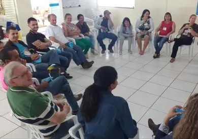 Formação Continuada para Evangelizadores de Infância e Juventude em Chapadão do Sul