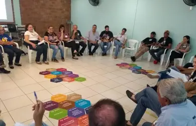 Formação Continuada para Evangelizadores de Infância e Juventude