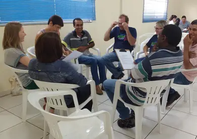 Formação Continuada para Evangelizadores de Infância e Juventude em Chapadão do Sul