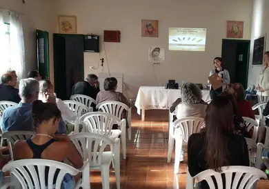 Formação Continuada para Evangelizadores de Infância e Juventude em Angélica