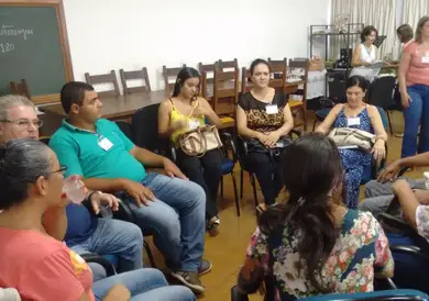 FORMAÇÃO CONTINUADA PARA EVANGELIZADORES DE INFÂNCIA E DE JUVENTUDE