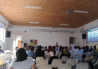 Formação continuada para evangelizadores de Infância e de Juventude em Campo Grande