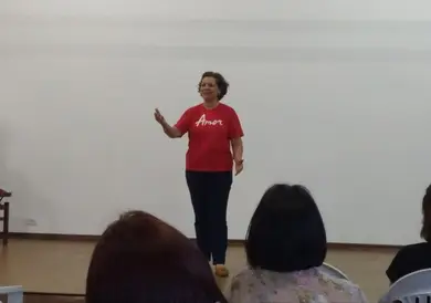 Formação continuada para evangelizadores de Infância e de Juventude em Campo Grande