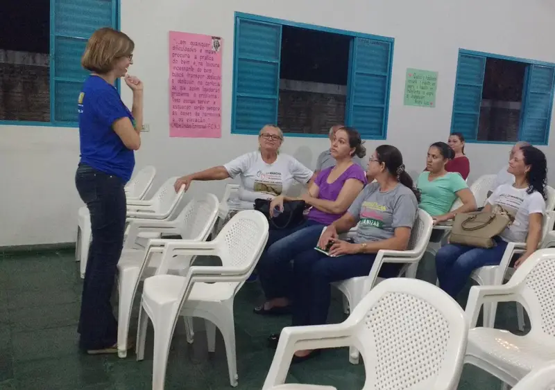 Formação Continuada para Evangelizadores de Infância e Juventude em Aquidauana