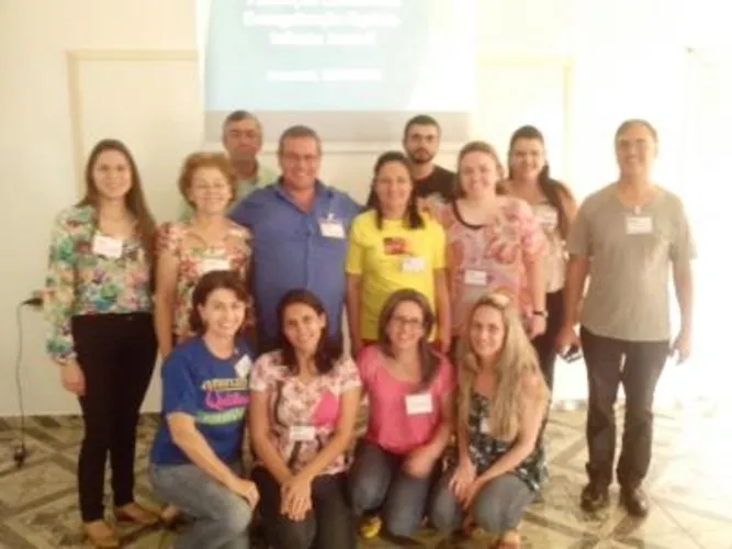 Formação Continuada para Evangelizadores de Infância e Juventude em Amambaí 