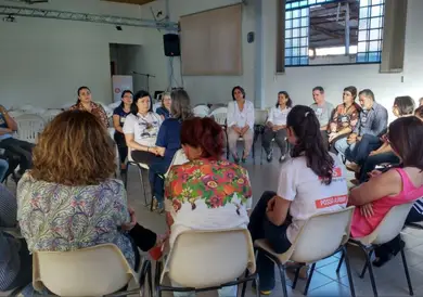 Formação continuada para evangelizadores de Infância e de Juventude em Campo Grande