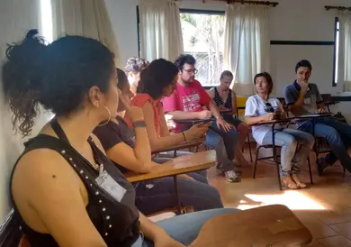 FORMAÇÃO CONTINUADA PARA EVANGELIZADORES DE INFÂNCIA E DE JUVENTUDE