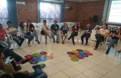 Formação Continuada para Evangelizadores de Infância e Juventude