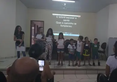 Formação Continuada para Evangelizadores de Infância e Juventude em São Gabriel do Oeste