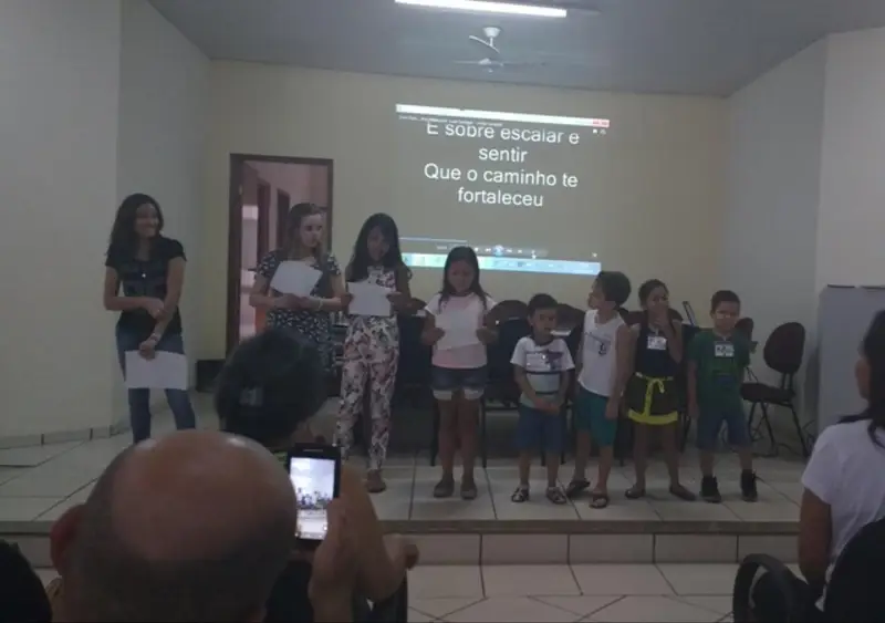 Formação Continuada para Evangelizadores de Infância e Juventude em São Gabriel do Oeste