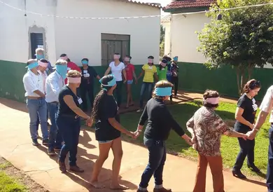 Formação Continuada para Evangelizadores de Infância e Juventude em Angélica