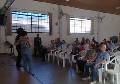 Formação continuada para evangelizadores de Infância e de Juventude em Campo Grande