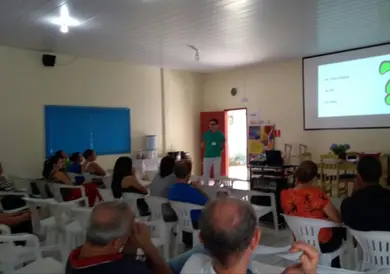 Formação Continuada para Evangelizadores de Infância e Juventude em Chapadão do Sul