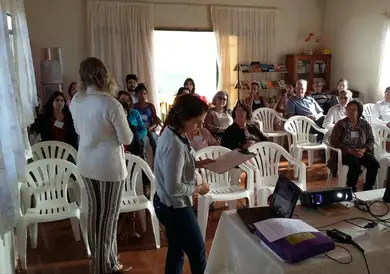 Formação Continuada para Evangelizadores de Infância e Juventude em Angélica