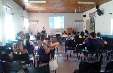 Formação Continuada para Evangelizadores de Infância e Juventude em Paranaíba