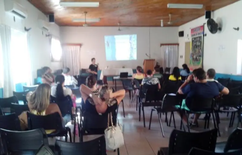 Formação Continuada para Evangelizadores de Infância e Juventude em Paranaíba