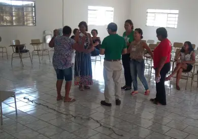 Formação Continuada para Evangelizadores de Infância e Juventude em Corumbá