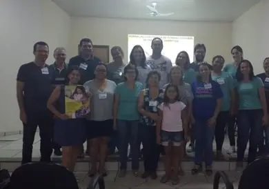 Formação Continuada para Evangelizadores de Infância e Juventude em São Gabriel do Oeste