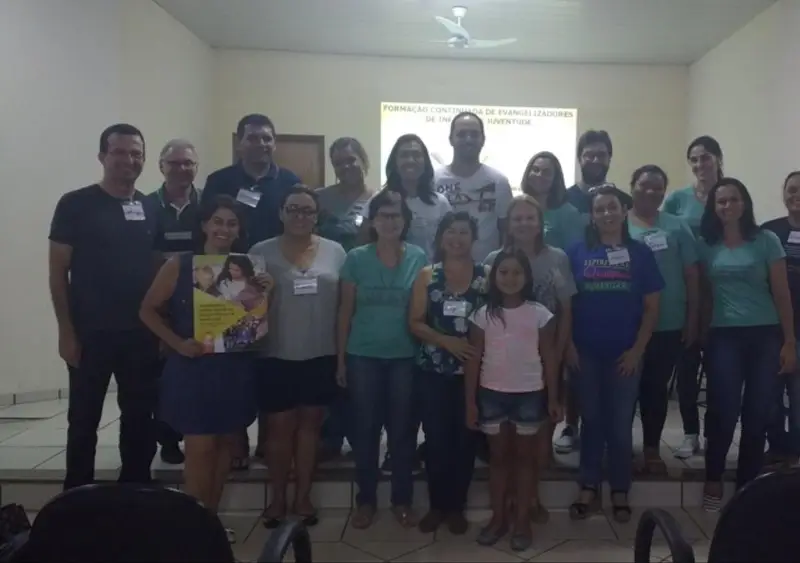Formação Continuada para Evangelizadores de Infância e Juventude em São Gabriel do Oeste