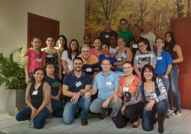 Formação Continuada para Evangelizadores de Infância e Juventude em Chapadão do Sul