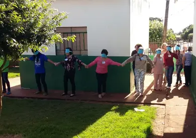 Formação Continuada para Evangelizadores de Infância e Juventude em Angélica