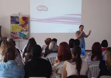 Formação continuada para evangelizadores de Infância e de Juventude em Campo Grande