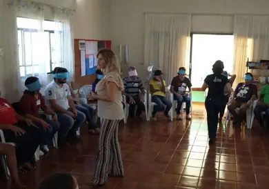 Formação Continuada para Evangelizadores de Infância e Juventude em Angélica